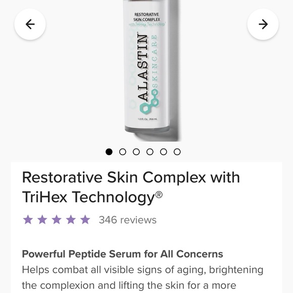 Restorative Skin Complex with TriHex Technology - Picture 4 of 4